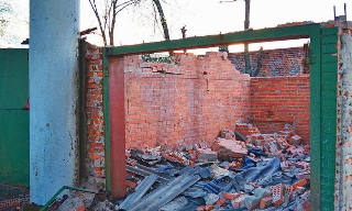 Демонтаж гаражей в Тулуне, цена от 1769 руб. – услуги под ключ от 2Землекопа-Тлн