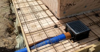 Дренаж фундамента Тулун, цена от 1249 руб.