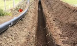 Копка траншей для газа в Тулуне от 937 руб. – заказать в 2Землекопа-Тлн