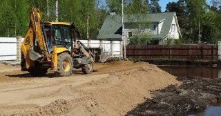 Отсыпка грунта Тулун, цена от 209 руб.