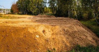 Поднятие участка Тулун, цена от 209 руб.