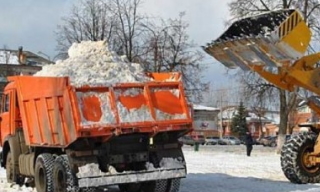 Уборка и вывоз снега в Тулуне - стоимость от 1561 руб. | 2Землекопа-Тлн