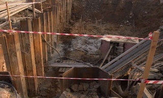 Вертикальная планировка грунта под ключ в Тулуне от 937 руб. - 2Землекопа-Тлн