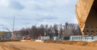 Засыпка котлована Тулун, цена от 313 руб./м3.