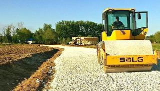 Отсыпка дороги в Тулуне от 2Землекопа-Тлн от 937 руб. за метр