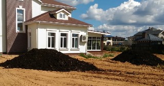 Отсыпка участка Тулун, цена от 209 р./куб.