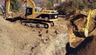 Планировка участка бульдозером в Тулуне от 937 руб. Цены за м2 - 2Землекопа-Тлн