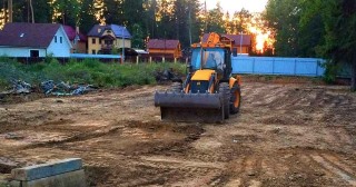 Выравнивание участка Тулун, цена от 209 руб.